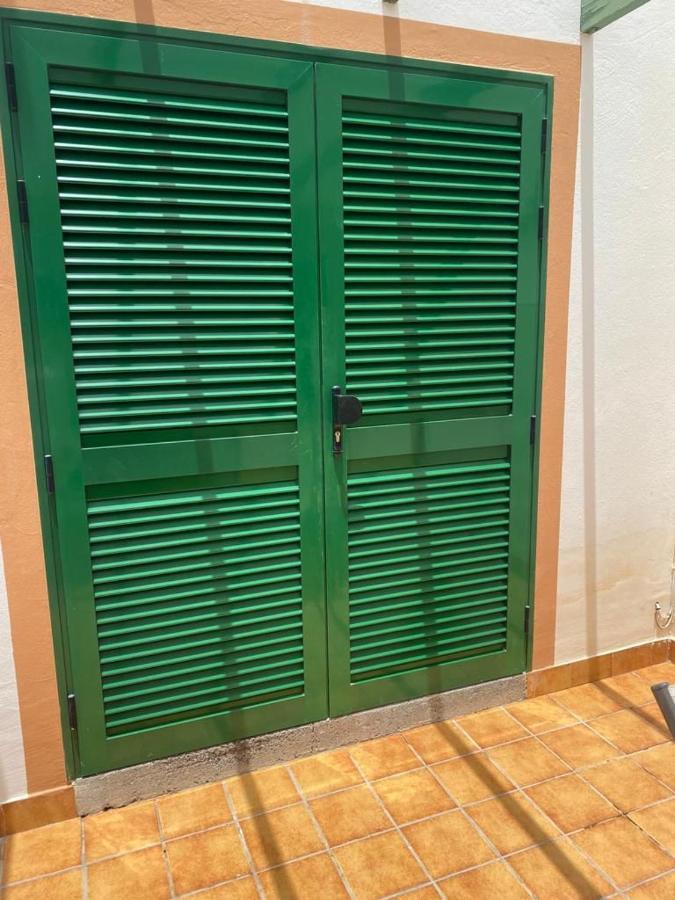 Puerta Del Sol II Apartment Caleta De Fuste Exterior foto
