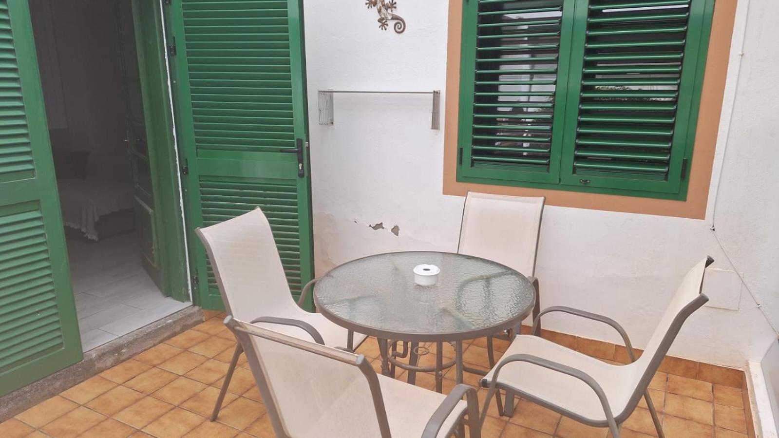 Puerta Del Sol II Apartment Caleta De Fuste Exterior foto