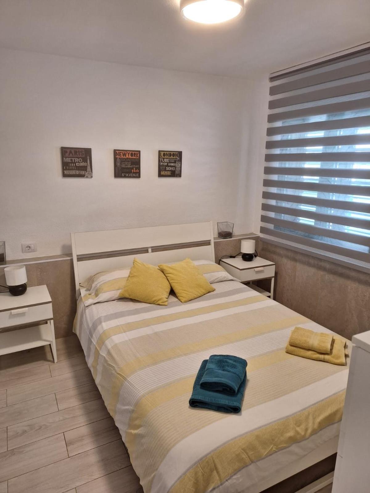 Puerta Del Sol II Apartment Caleta De Fuste Exterior foto