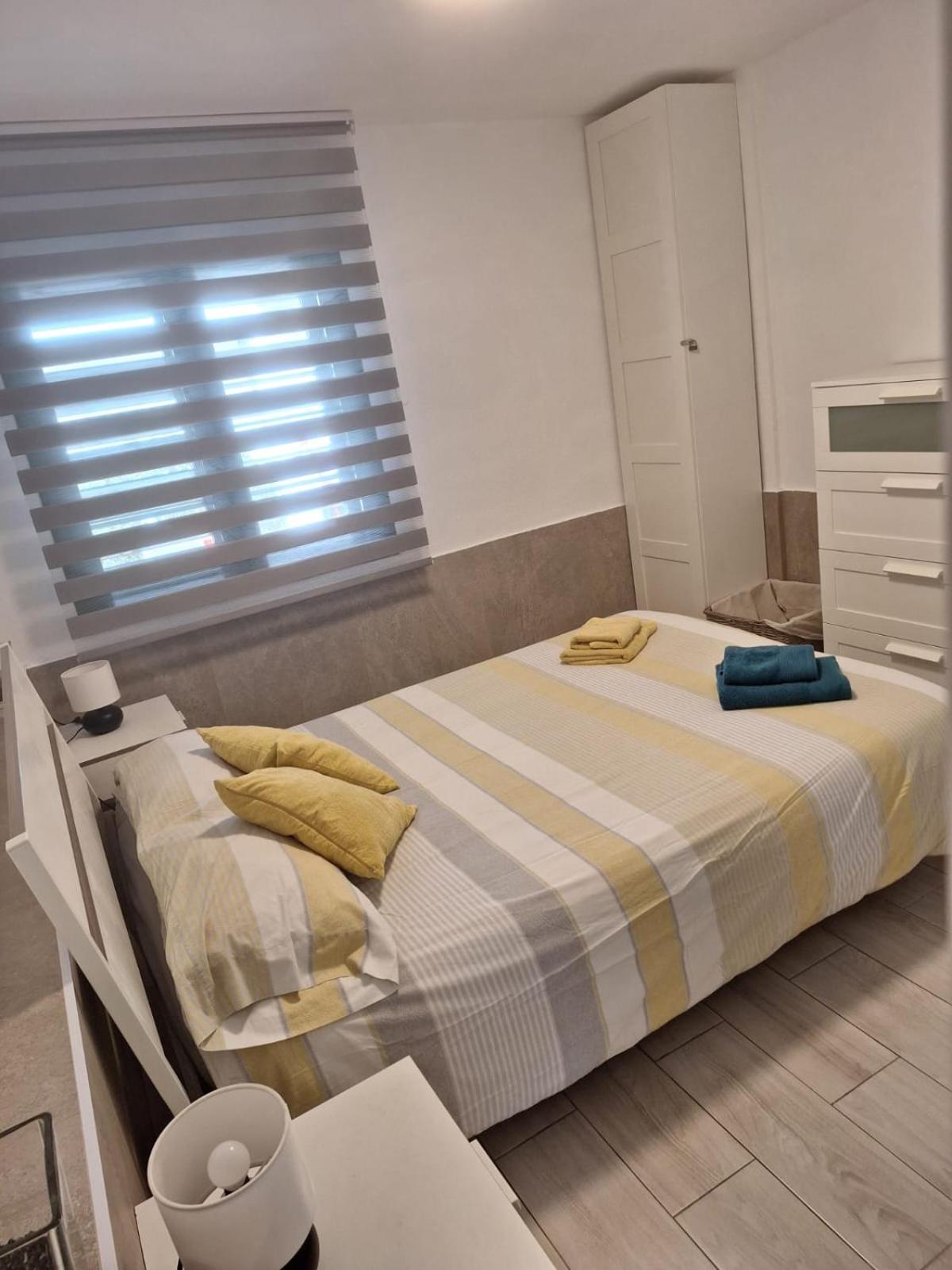 Puerta Del Sol II Apartment Caleta De Fuste Exterior foto